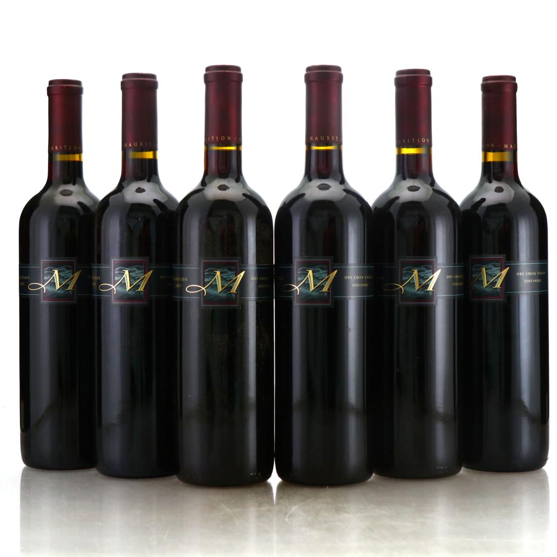Image for Mauritson Zinfandel 2007 Dry Creek Valley