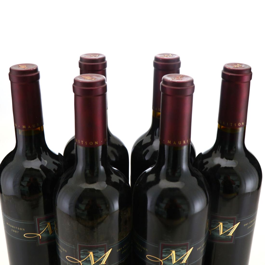 Image for Mauritson Zinfandel 2007 Dry Creek Valley