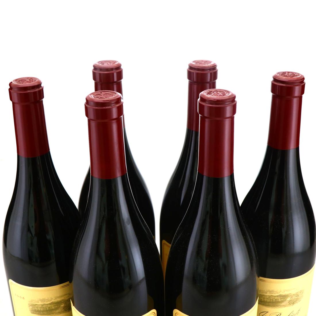 Image for J. Rochioli Little Hill Pinot Noir 2006 Russian River Valley