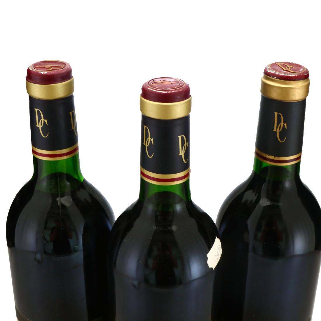 Image for Chateau Talbot 1988 Saint-Julien 4eme-Cru