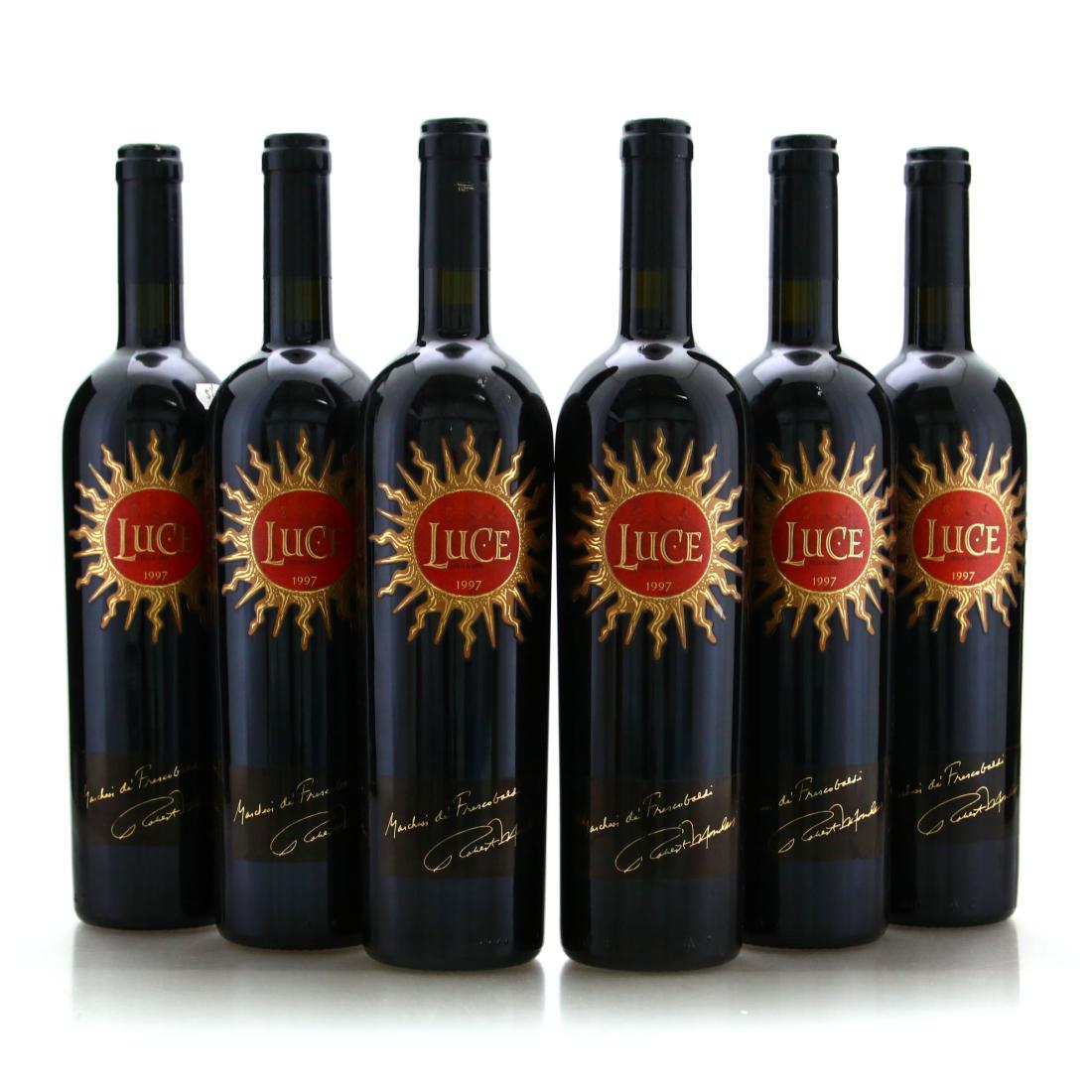 Image for Luce Della Vite 1997 Tuscany