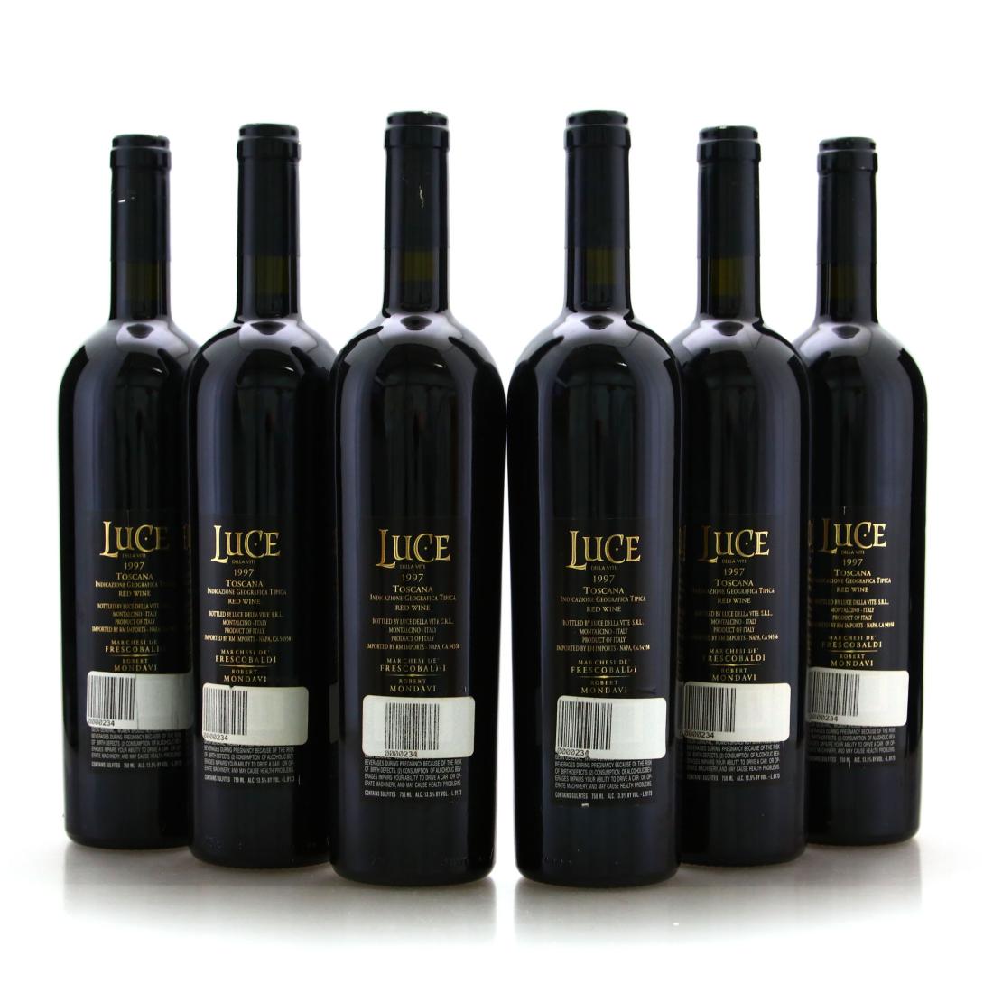 Image for Luce Della Vite 1997 Tuscany