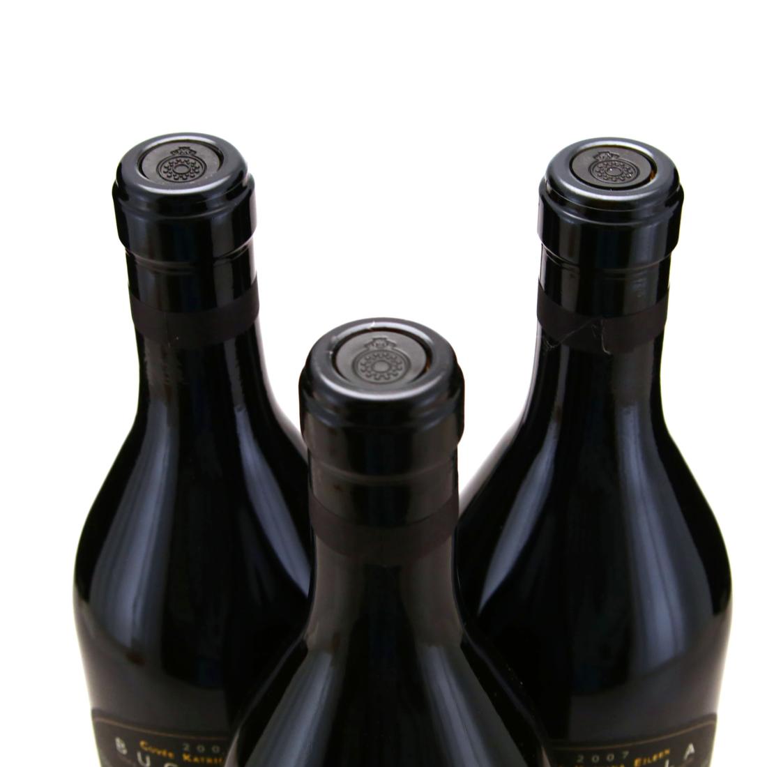 Image for Buccella Cuvee Katrina Eileen Cabernet Sauvignon 2007 Napa Valley
