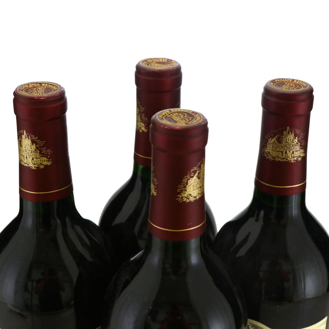 Image for Beringer Private Reserve Cabernet Sauvignon 1993 Napa Valley