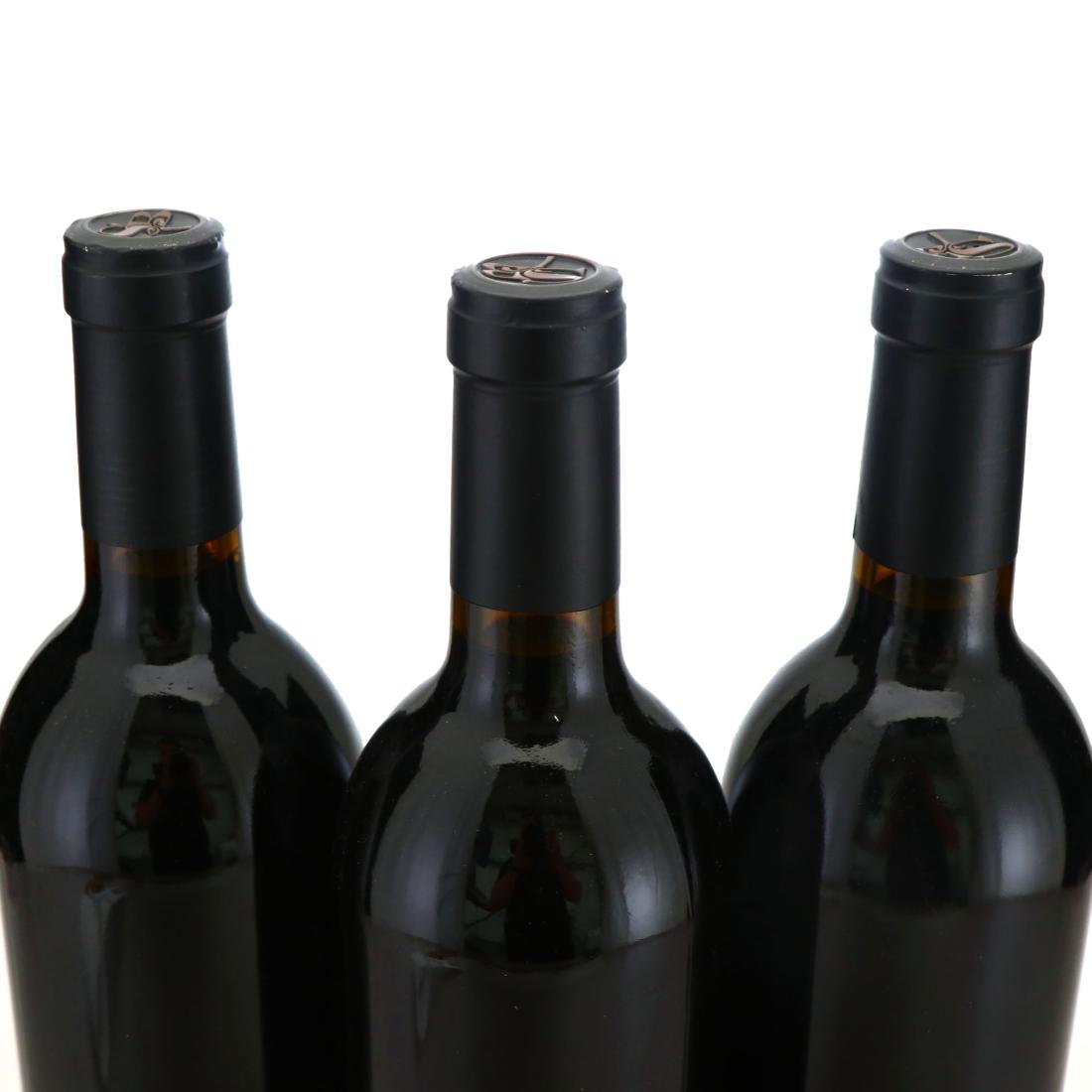 Image for Switchback Ridge Peterson Family Vineyard Cabernet Sauvignon 2005 Napa Valley