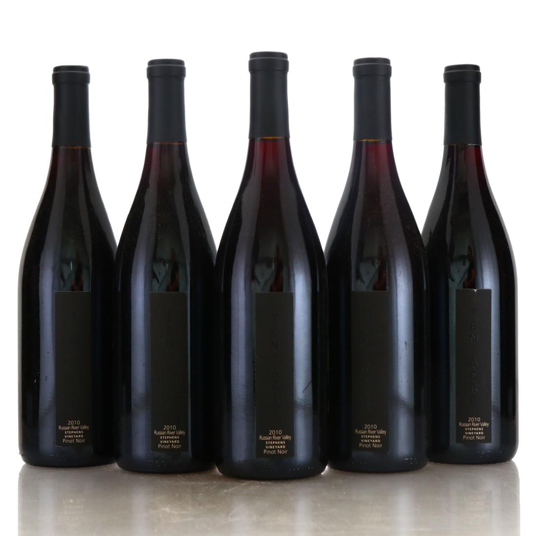 Image for Ten Acre Stephens Vineyards Pinot Noir 2010 Russian River Valley