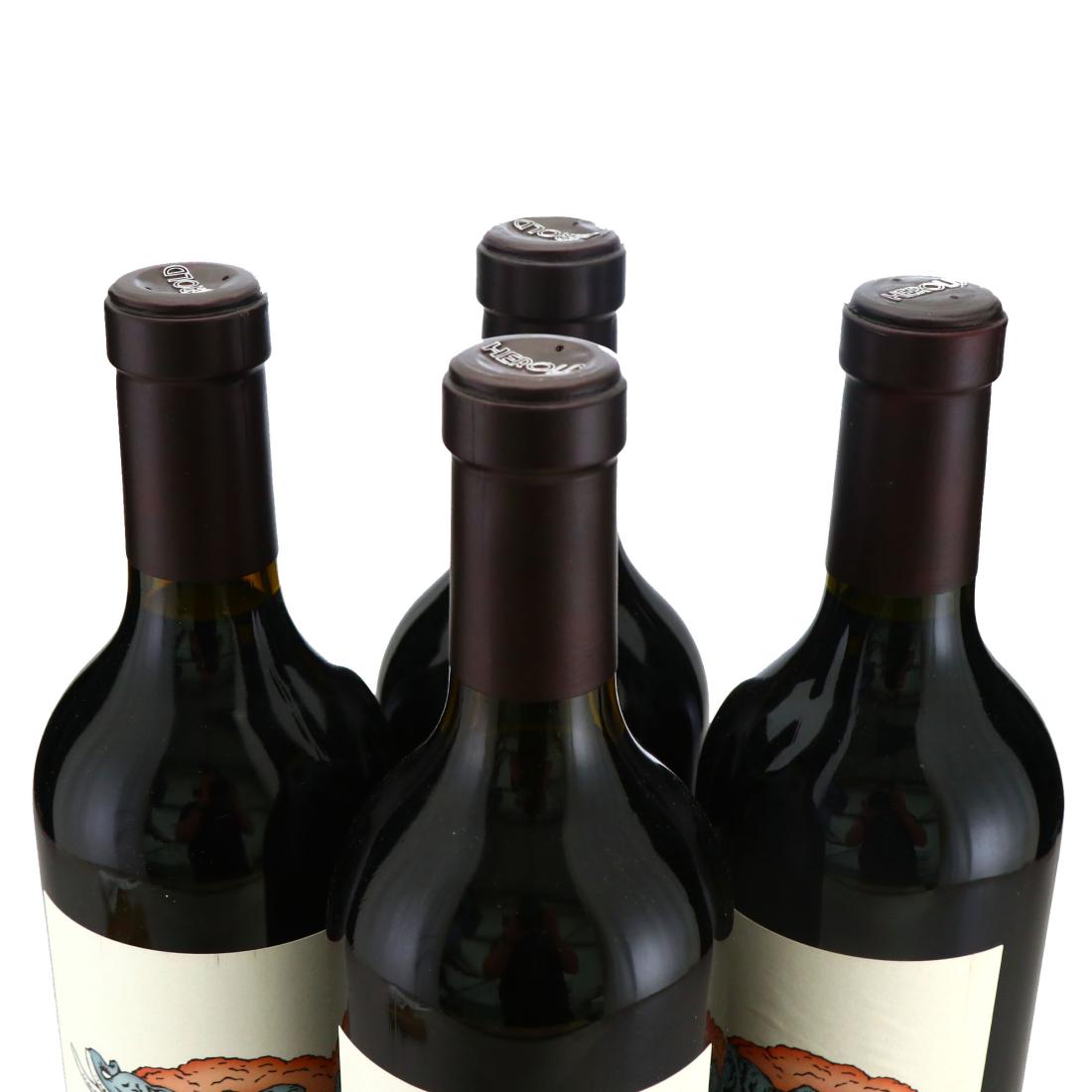 Image for Mark Herold Wines Uproar Cabernet Sauvignon 2011 Napa Valley
