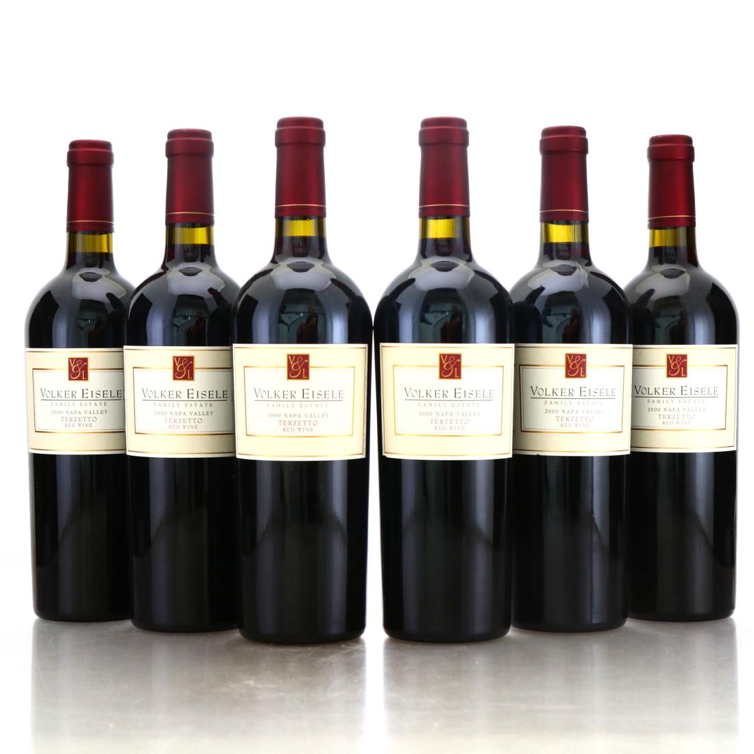 Image for Volker Eisele Family Estate Terzetto 2000 Napa Valley