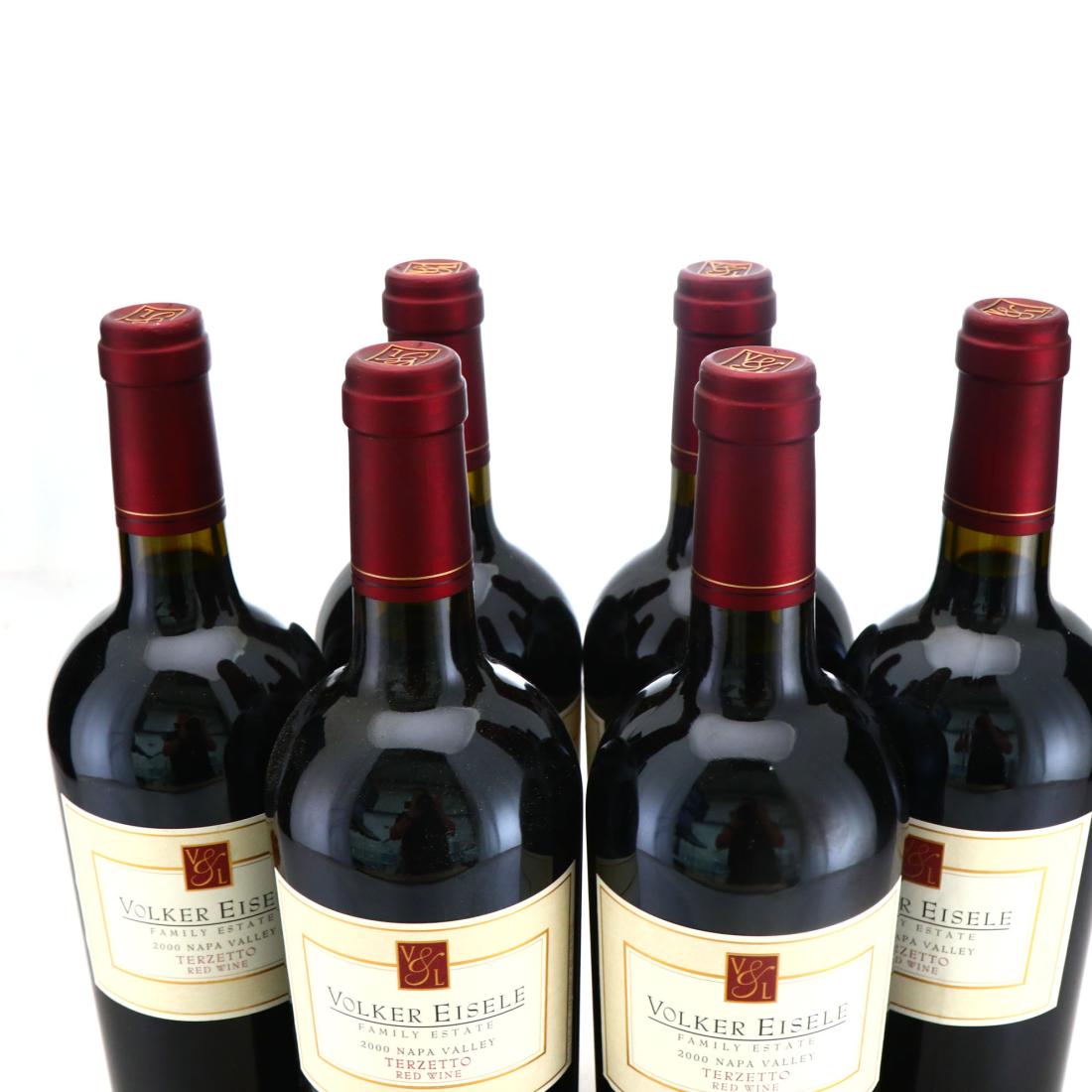Image for Volker Eisele Family Estate Terzetto 2000 Napa Valley