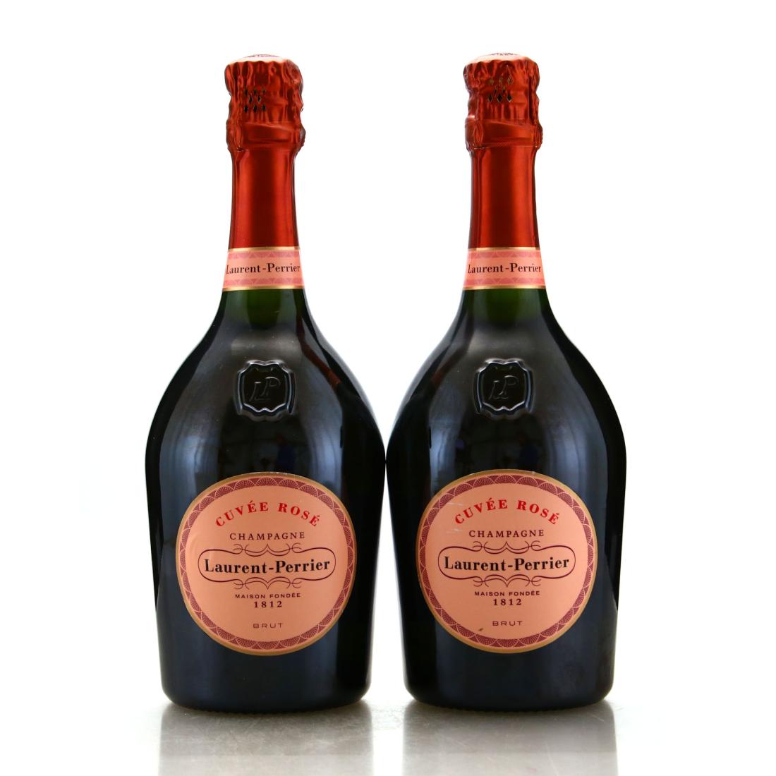 Image for Laurent-Perrier Rosé Brut NV Champagne