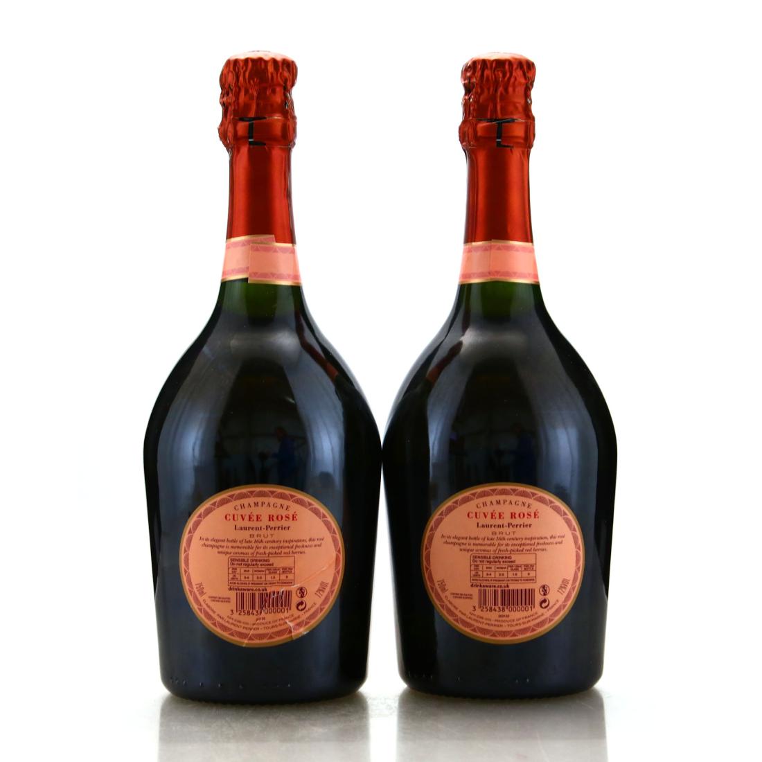 Image for Laurent-Perrier Rosé Brut NV Champagne
