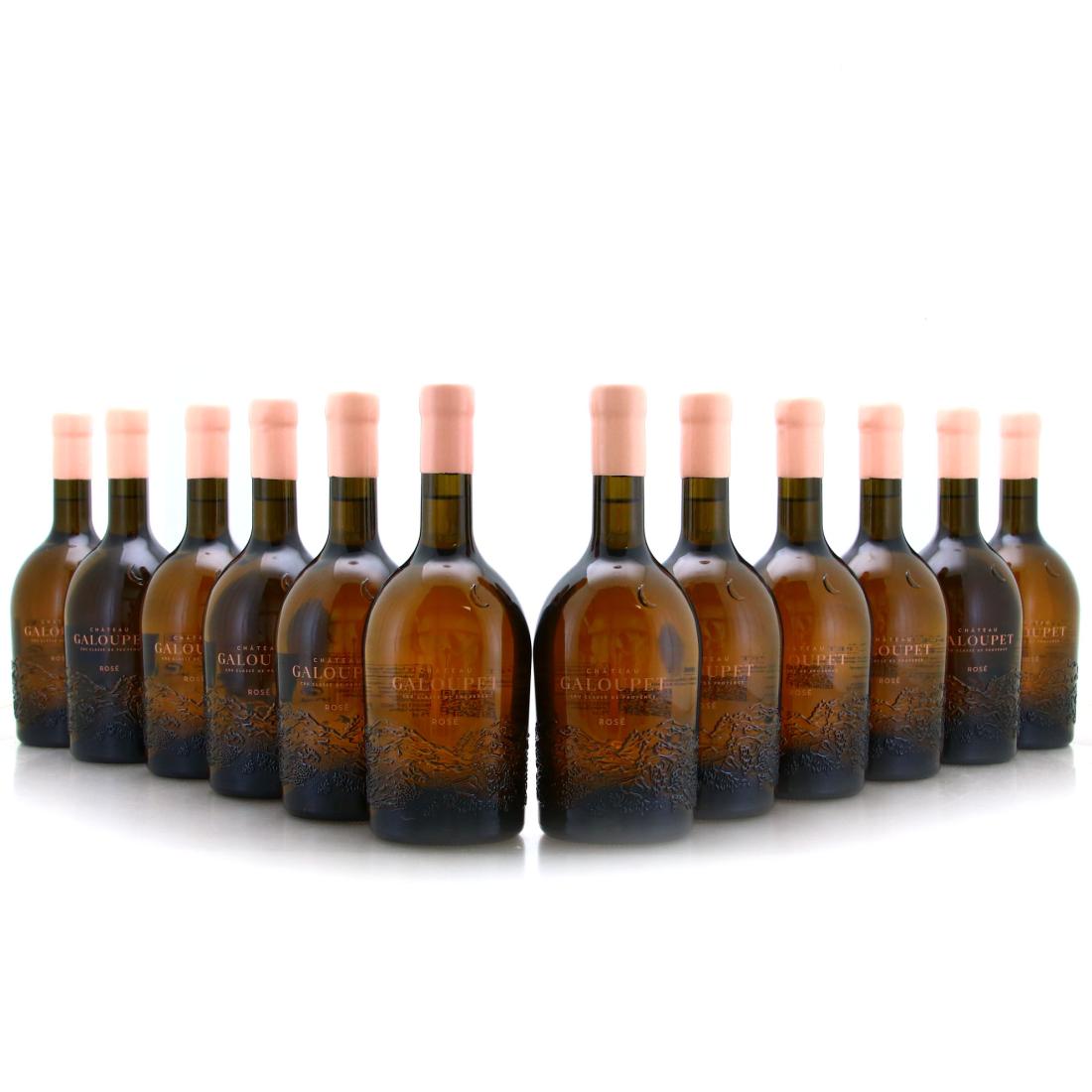 Image for Ch. Galoupet Rosé 2021 Cru Classe De Provence