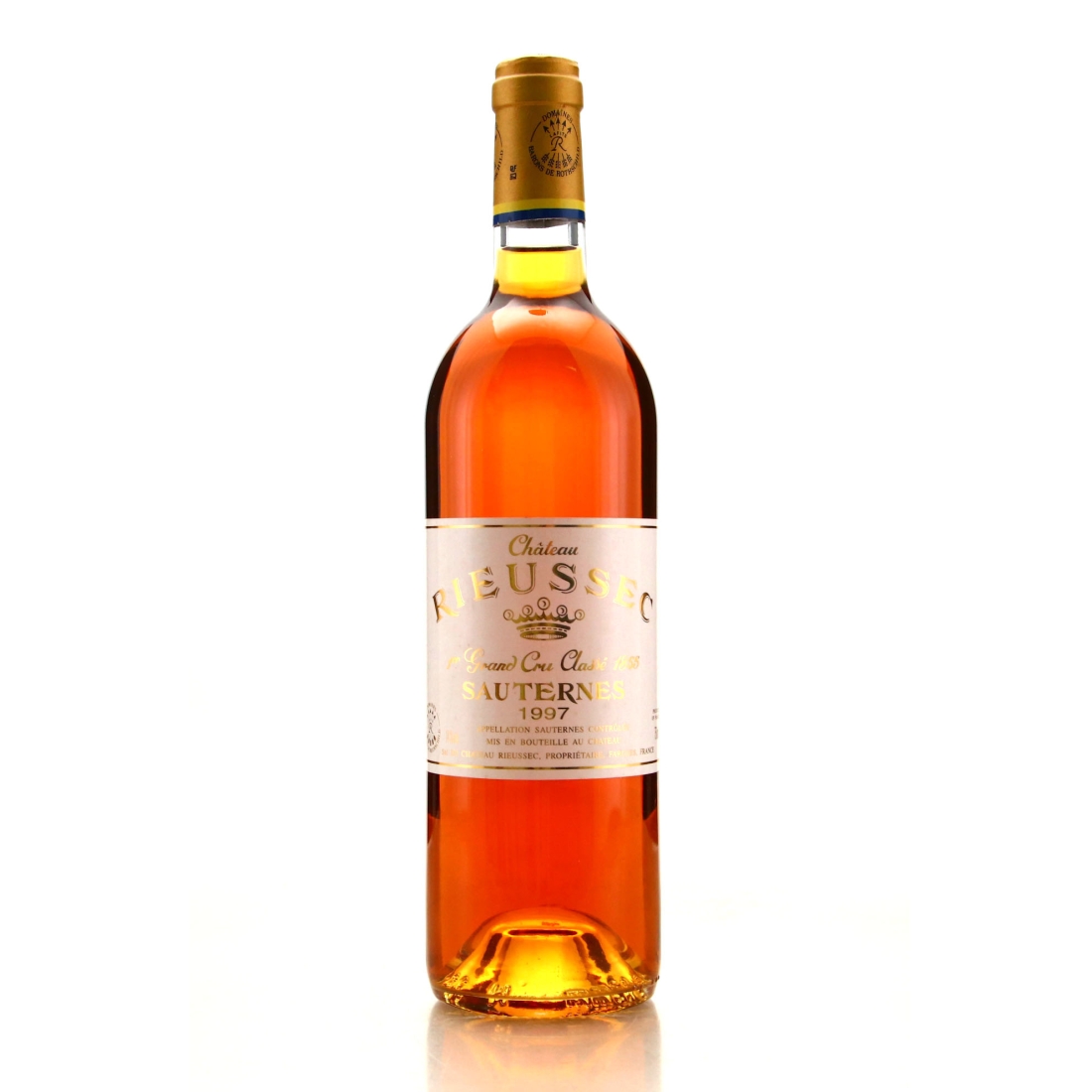 Ch. Rieussec 1997 Sauternes 1er-Cru
