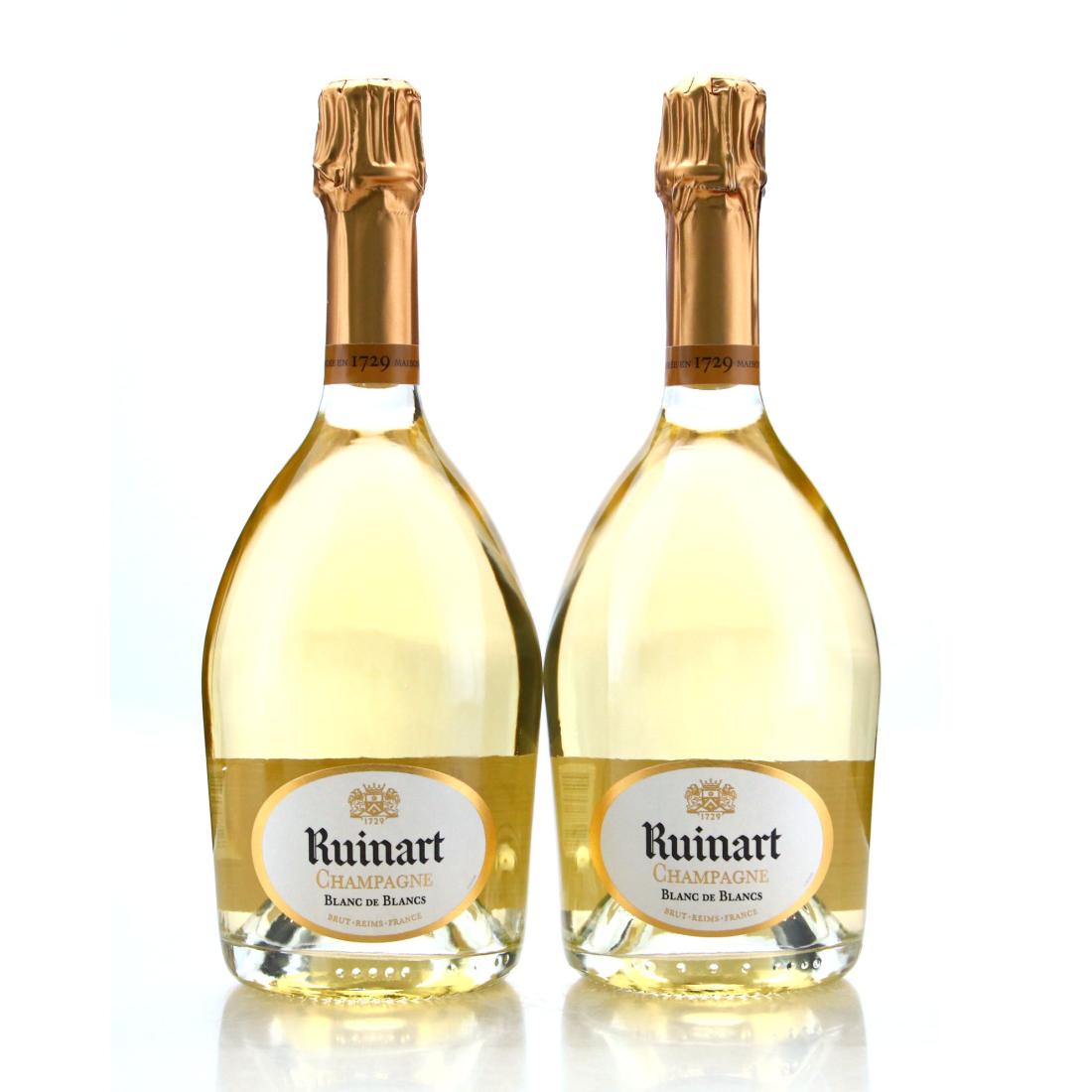 Image for Ruinart Blanc-de-Blancs Champagne