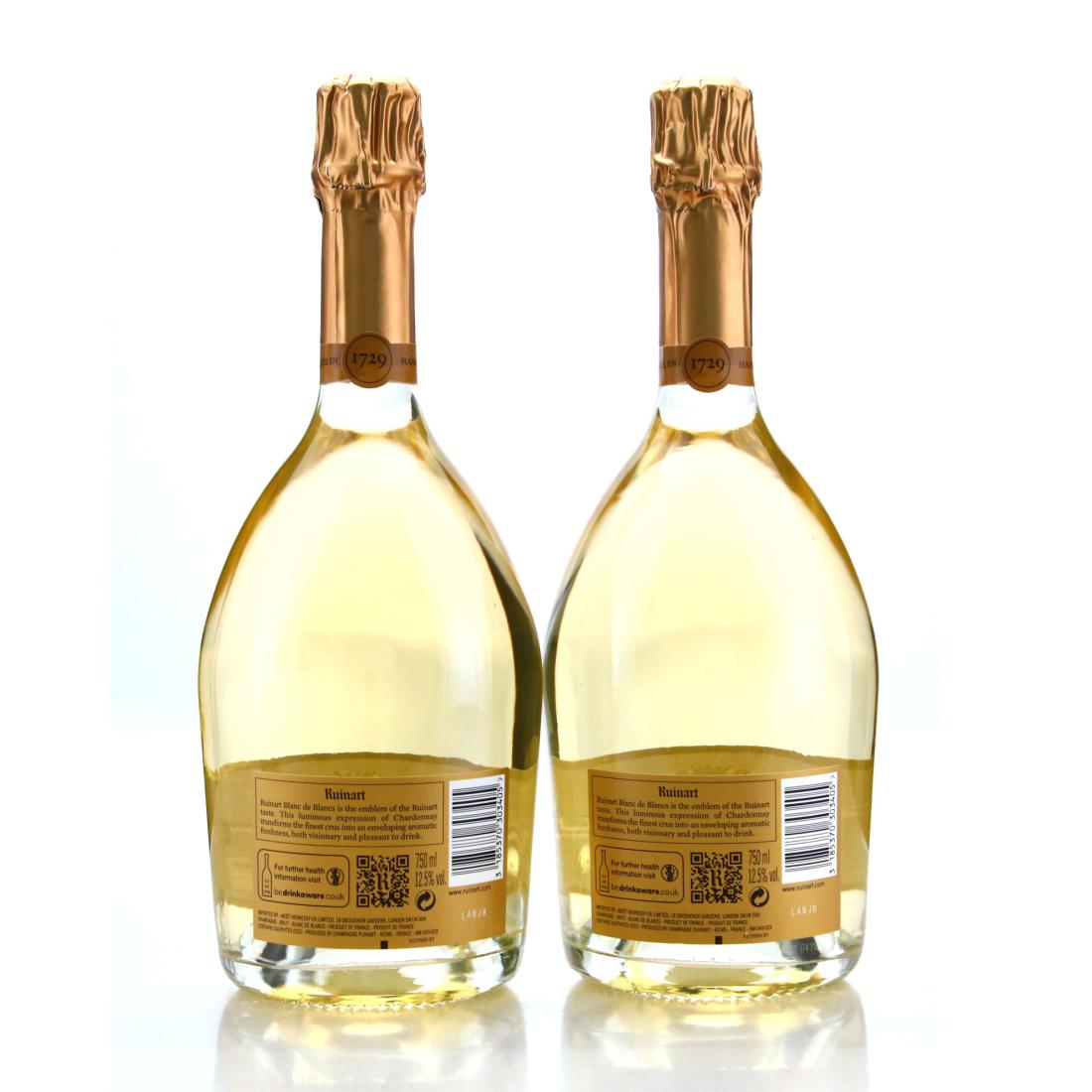 Image for Ruinart Blanc-de-Blancs Champagne