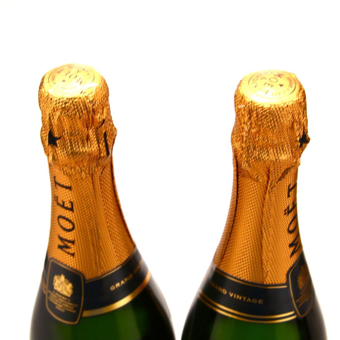 Image for Moet & Chandon 2015 Grand Vintage Champagne