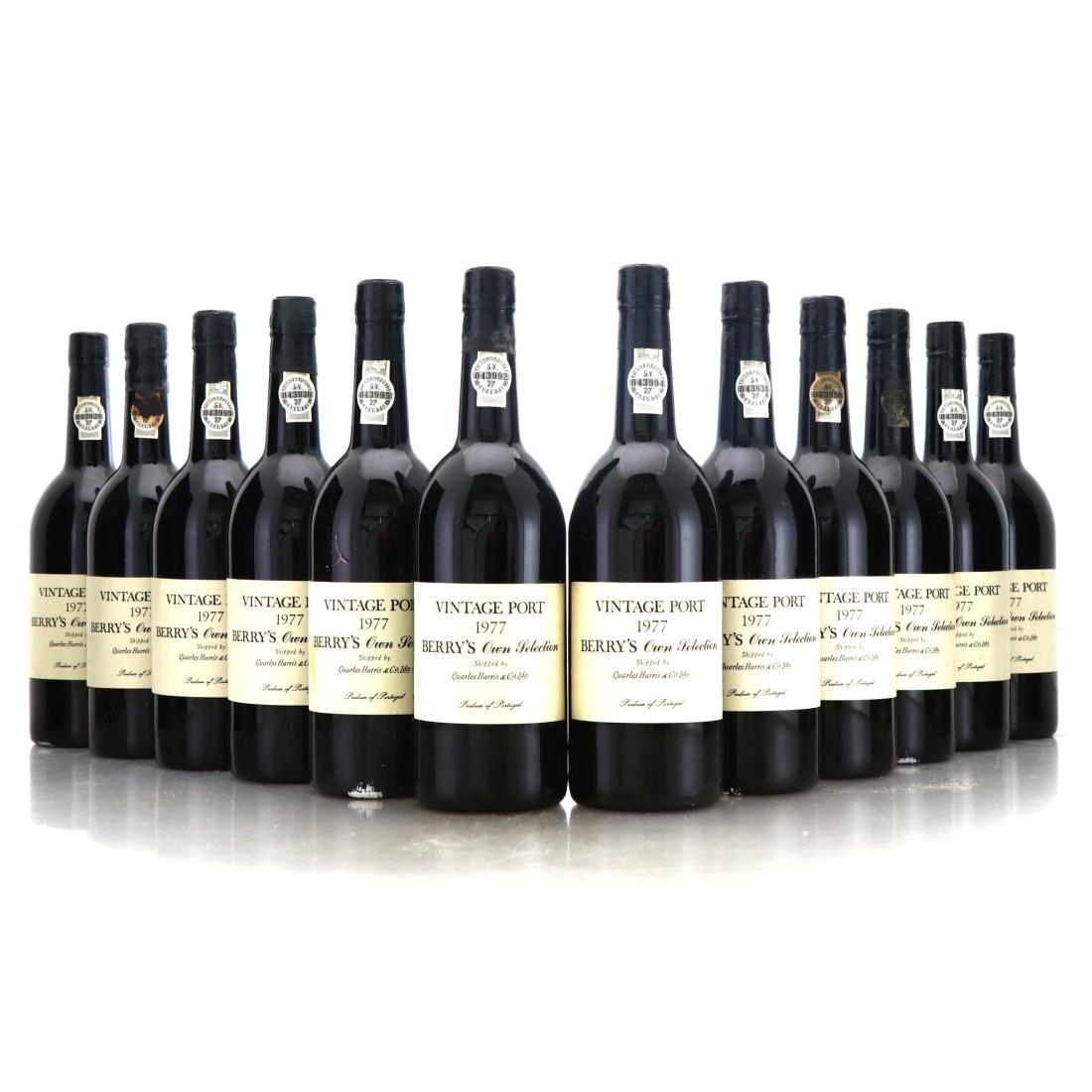 Image for Quarles Harris 1977 Vintage Port