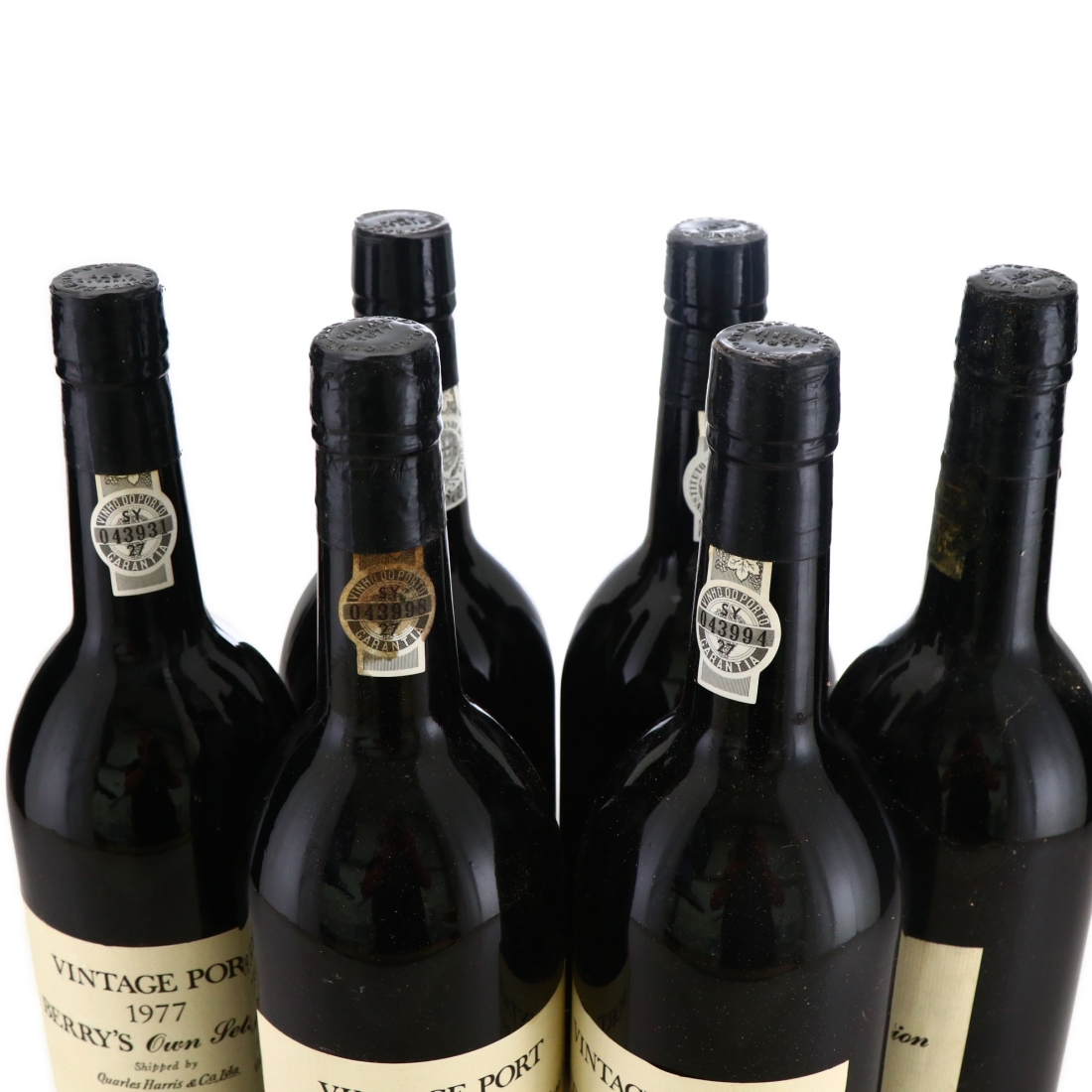 Image for Quarles Harris 1977 Vintage Port