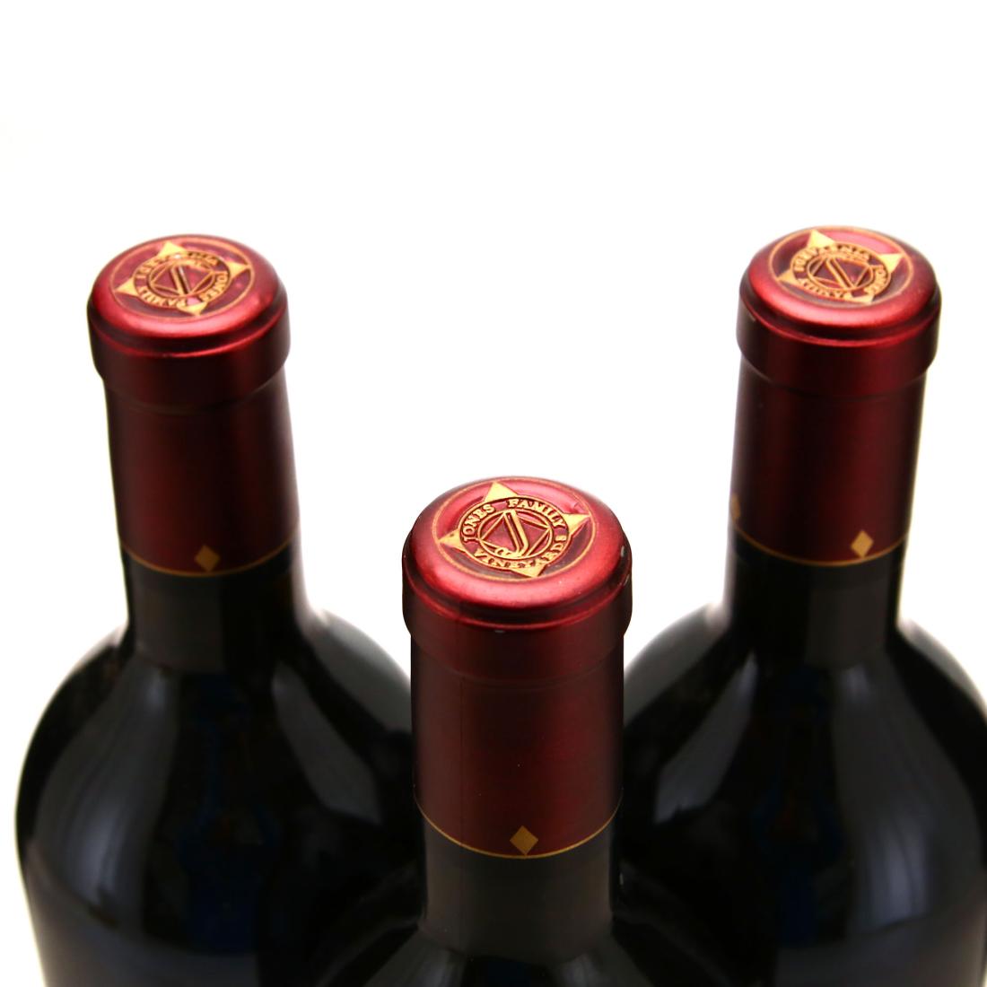 Image for Jones Family Vineyards Cabernet Sauvignon 1998 Napa Valley