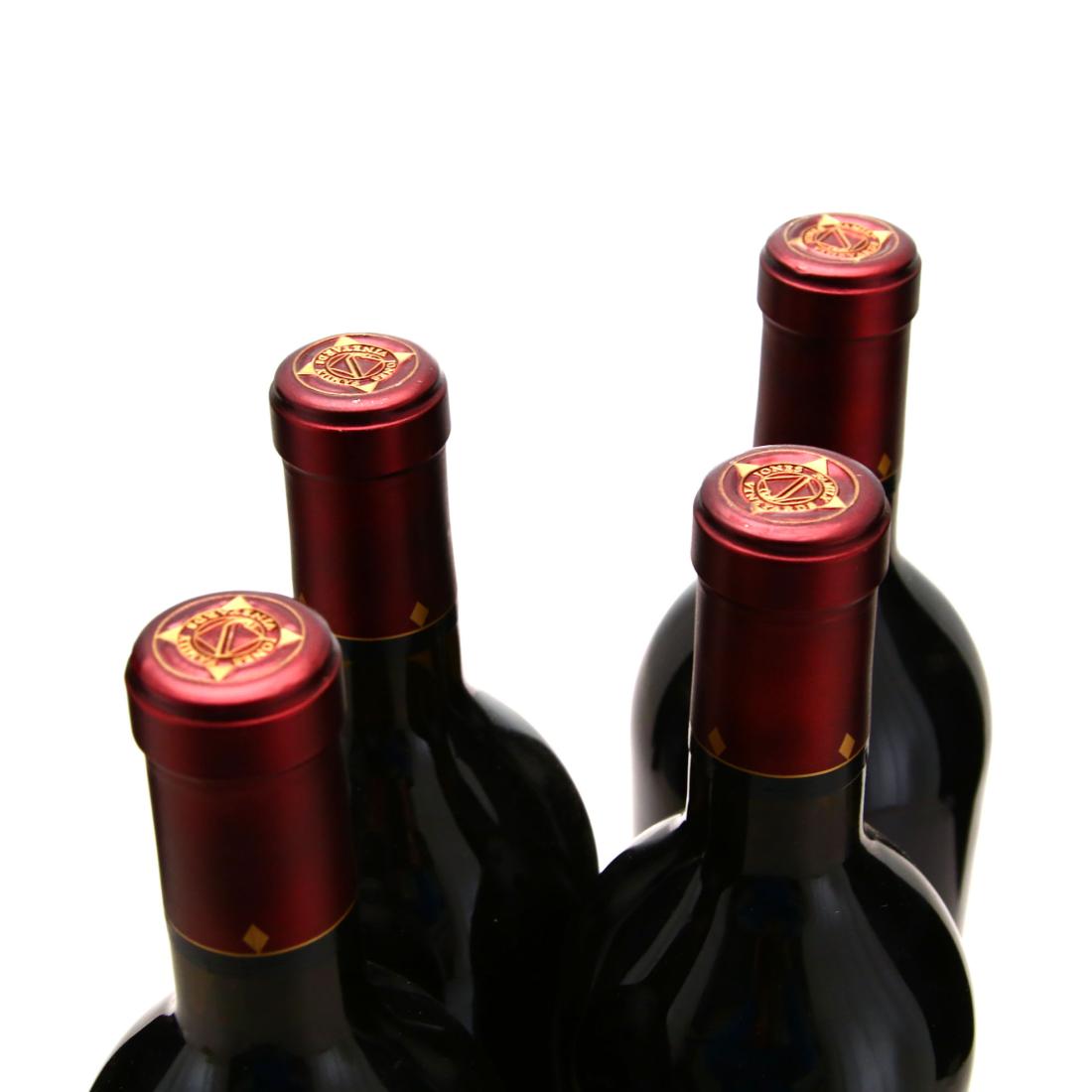 Image for Jones Family Vineyards Cabernet Sauvignon 1997 Napa Valley