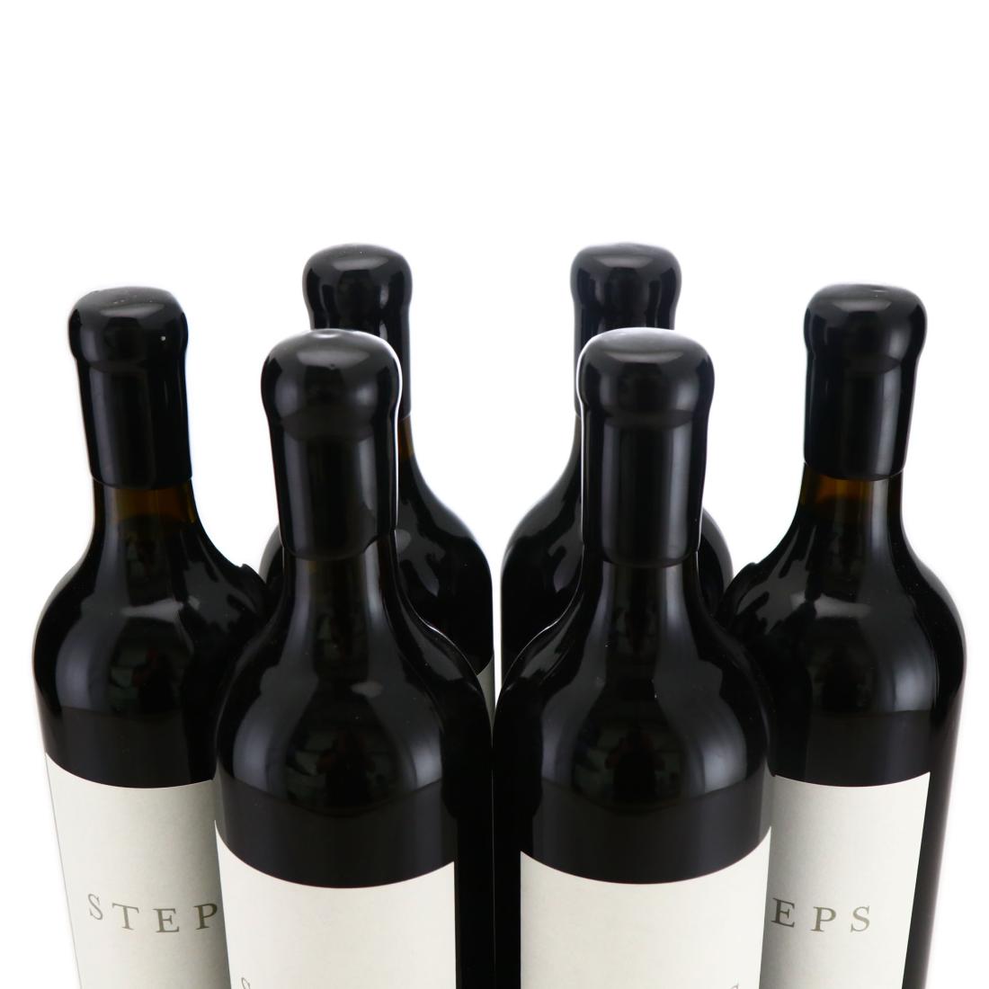 Image for Steps Reserve Proprietary Red 2012 Napa Valley