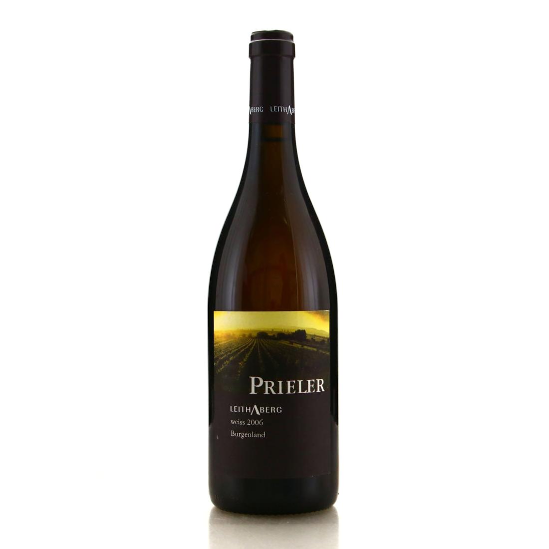 Image for Prieler Leithaberg Trocken Pinot Blanc 2006 Burgenland