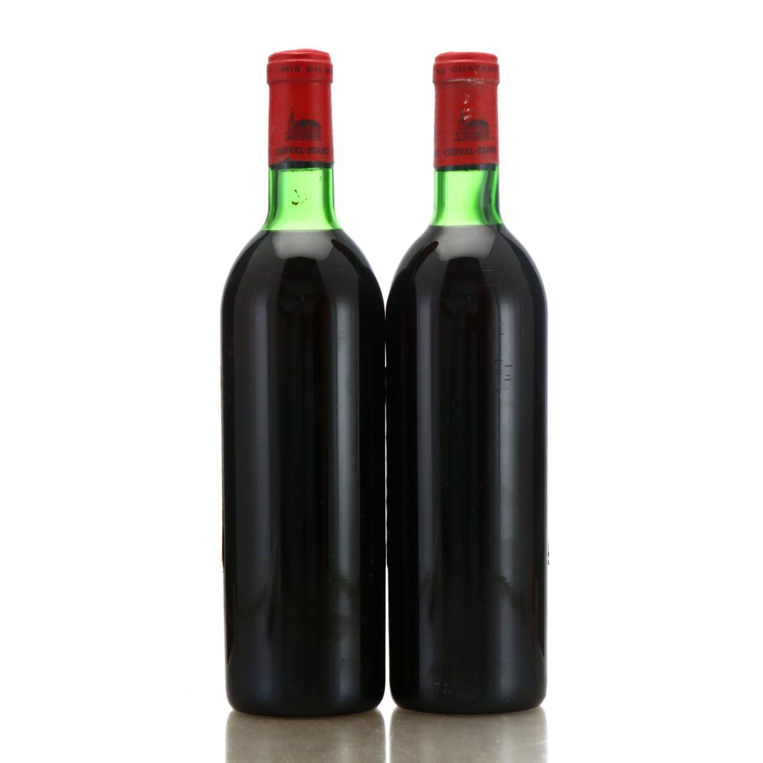 Image for Ch. Cheval Blanc 1970 St-Emilion 1er-Grand-Cru
