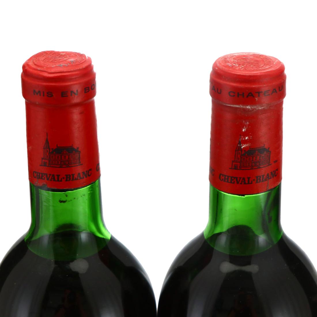 Image for Ch. Cheval Blanc 1970 St-Emilion 1er-Grand-Cru