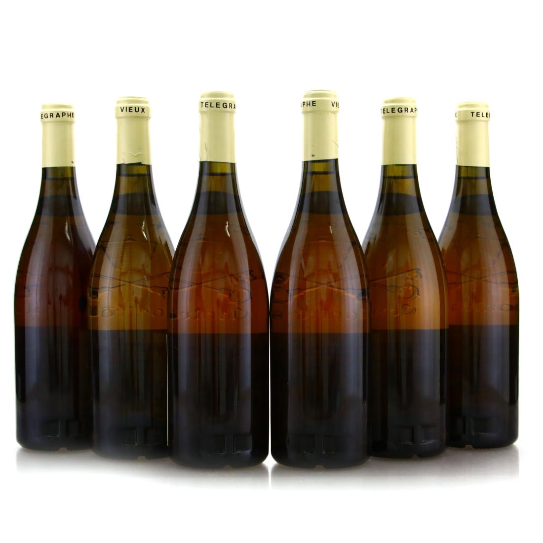 Image for Domaine Vieux Télégraphe Blanc 1998 x 2