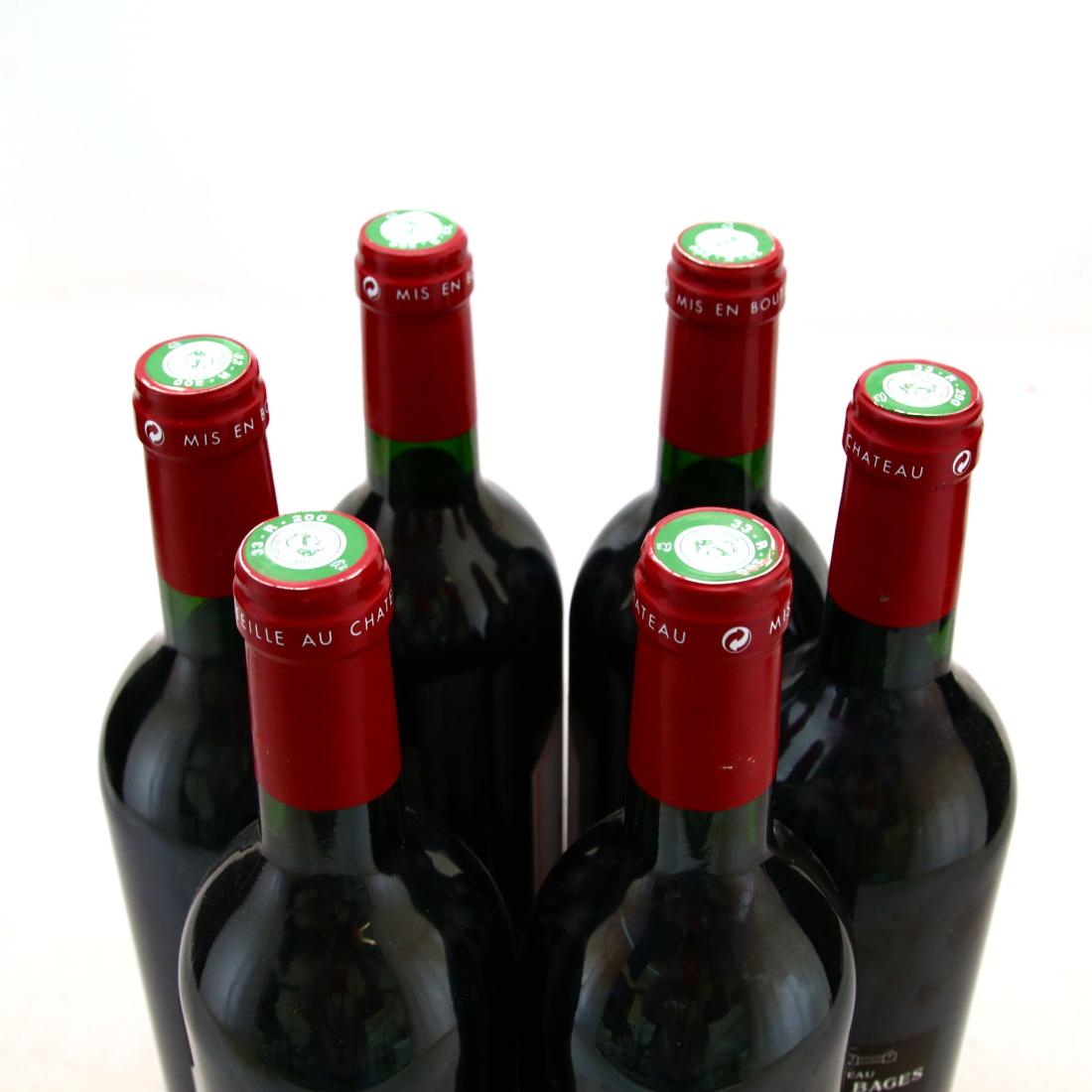 Image for Ch. Lynch-Bages 2001 Pauillac 5eme-Cru