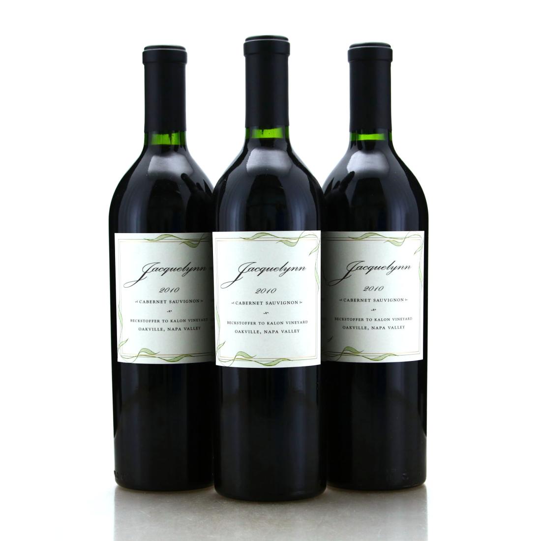 Image for Ch. Boswell Jacquelynn Beckstoffer to Kalon Cabernet Sauvignon 2010 Napa Valley