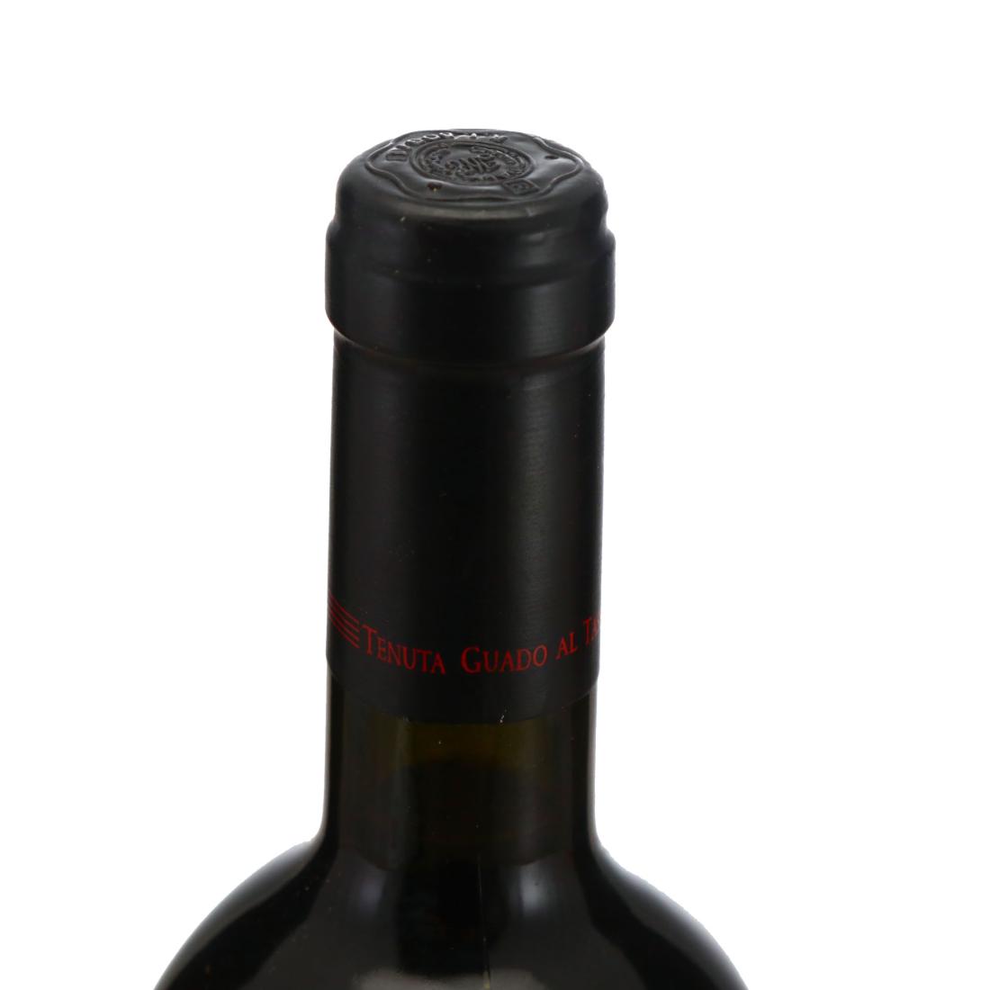 Image for Antinori Guado Al Tasso 2000 Bolgheri​​​​​​​ Superiore