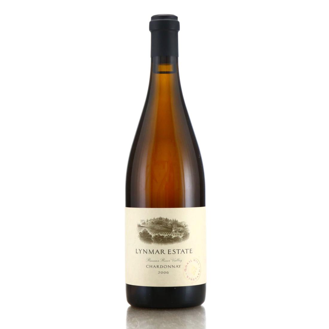 Image for Lynmar Estate Quail Hill Vineyard Chardonnay 2006 Russian River Valley