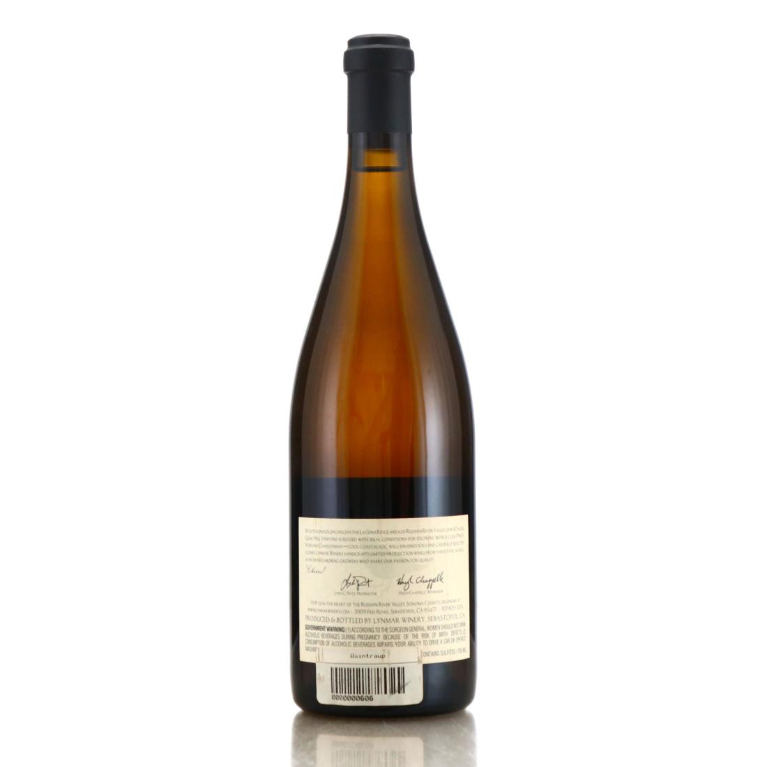 Image for Lynmar Estate Quail Hill Vineyard Chardonnay 2006 Russian River Valley