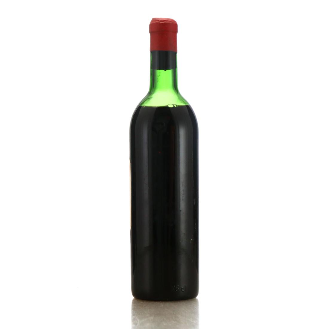 Image for Ch. Lynch-Bages 1966 Pauillac 5eme-Cru