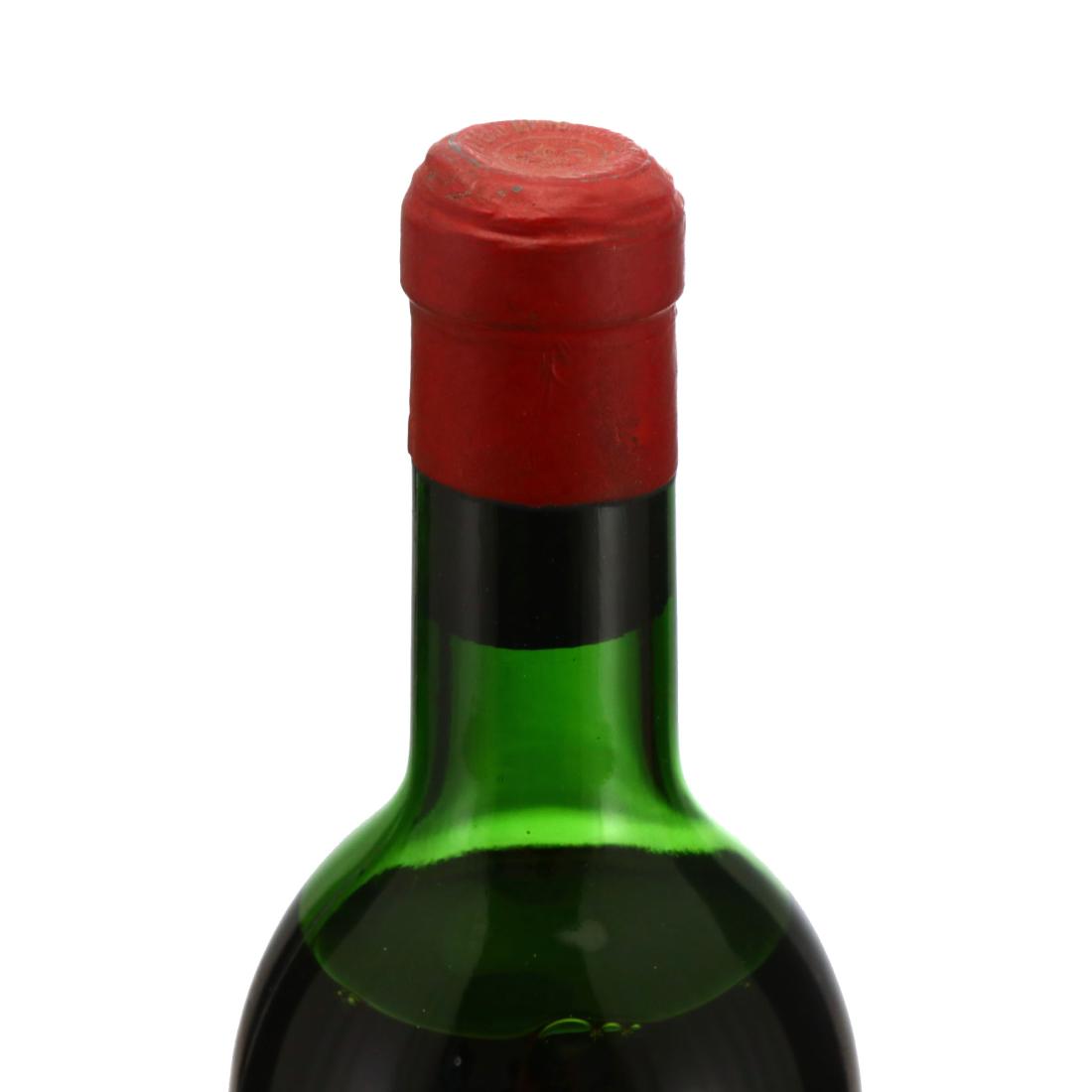 Image for Ch. Lynch-Bages 1966 Pauillac 5eme-Cru