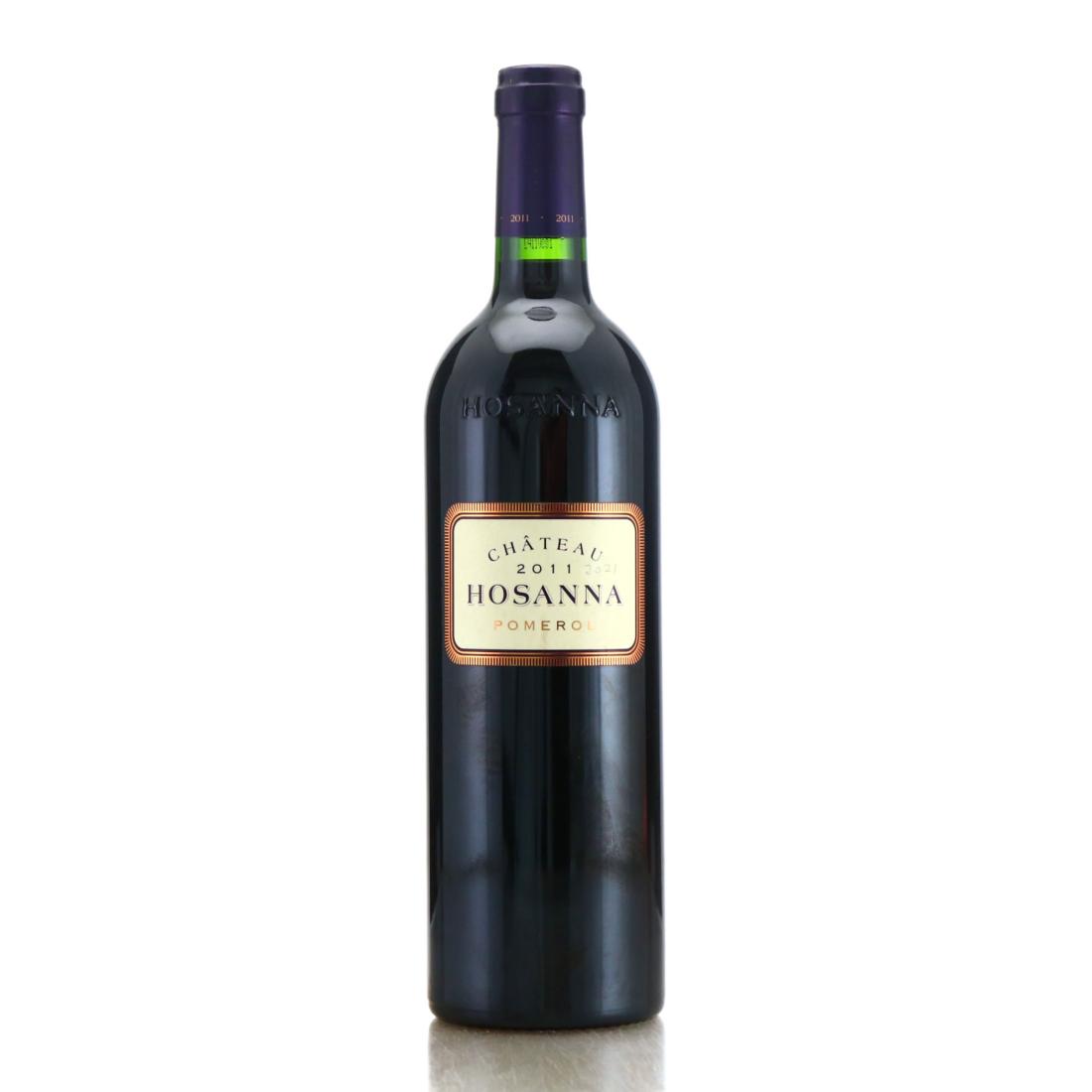 Image for Ch. Hosanna 2011 Pomerol