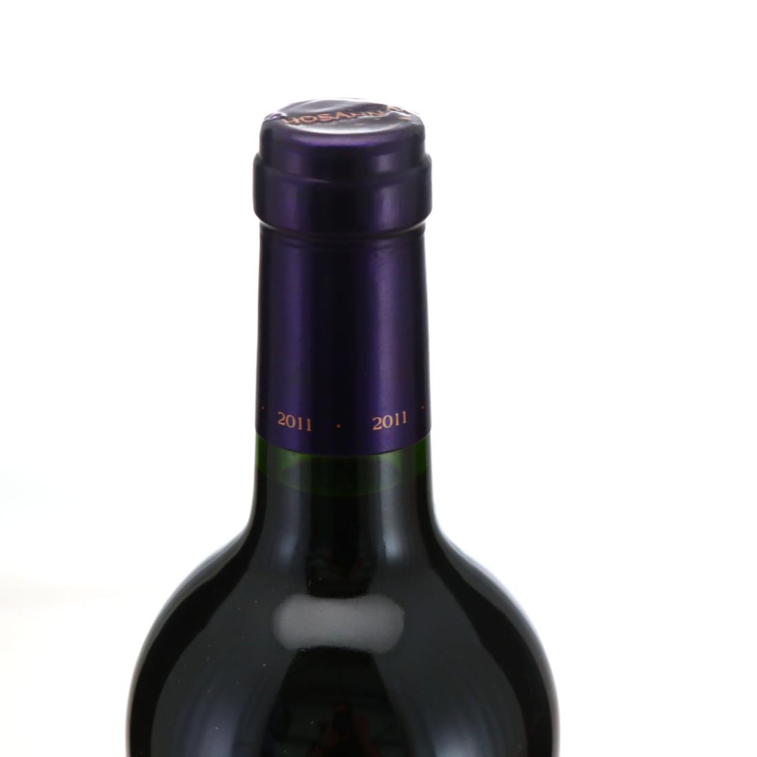 Image for Ch. Hosanna 2011 Pomerol