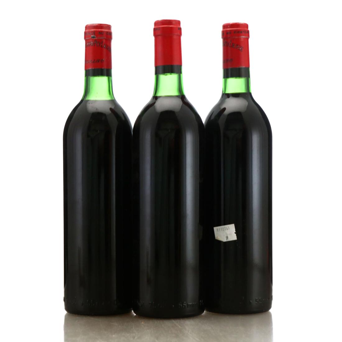 Image for Ch. Grand-Puy-Lacoste 1982 Pauillac 5eme-Cru