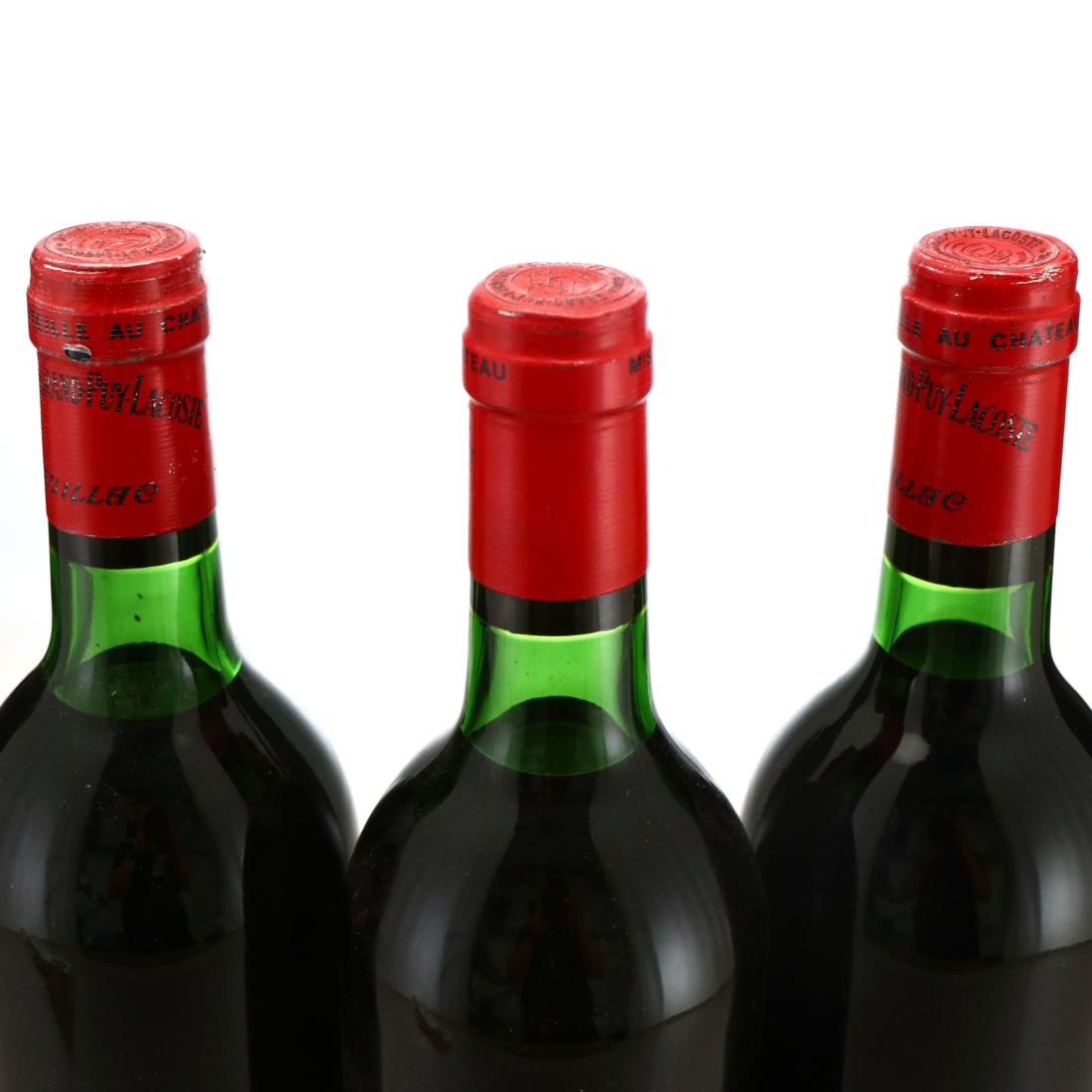 Image for Ch. Grand-Puy-Lacoste 1982 Pauillac 5eme-Cru