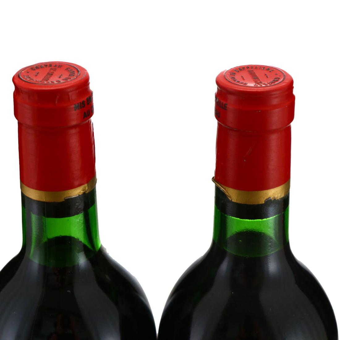 Image for Chateau Canon-la-Gaffeliere 1982 St-Emilion Grand-Cru