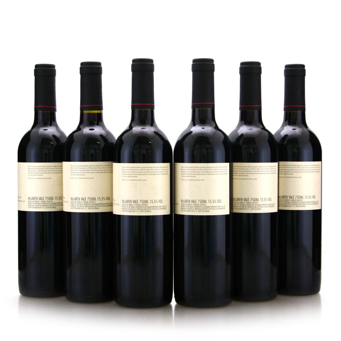 Image for Shirvington Cabernet Sauvignon 2008 McLaren Vale