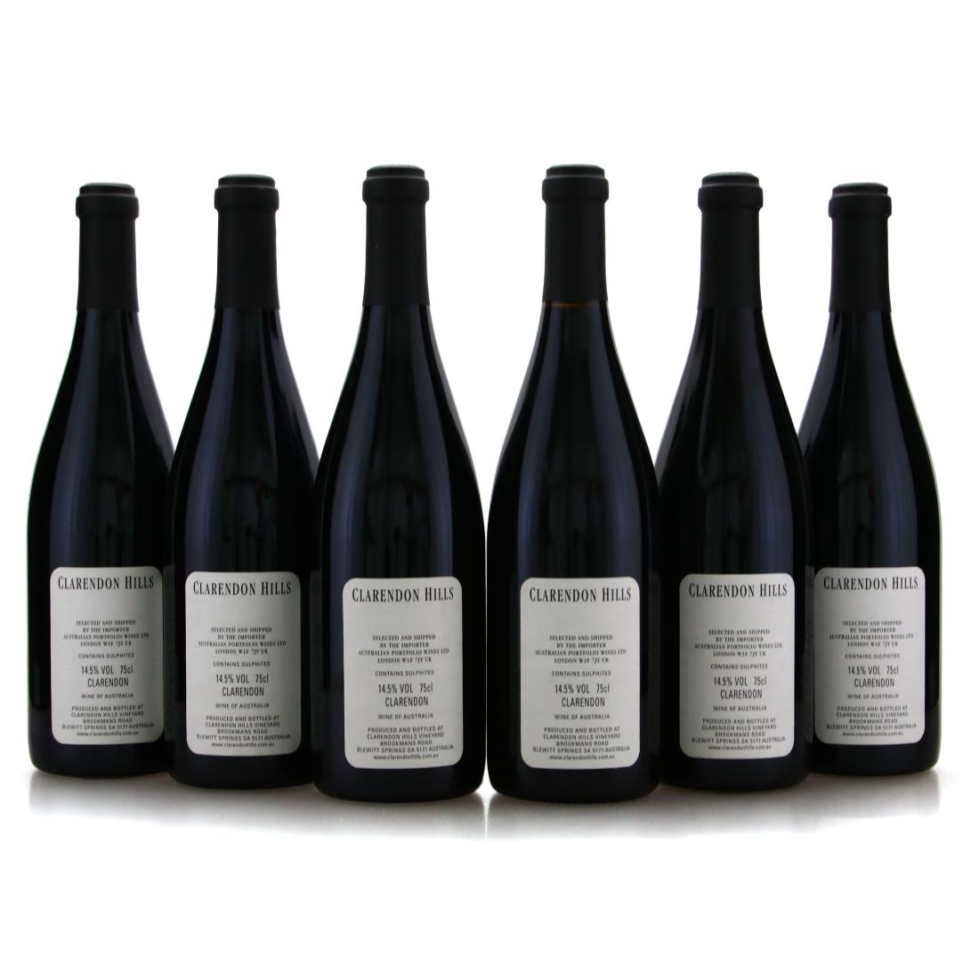 Image for Clarendon Hills Piggott Range Syrah 2007 South Australia