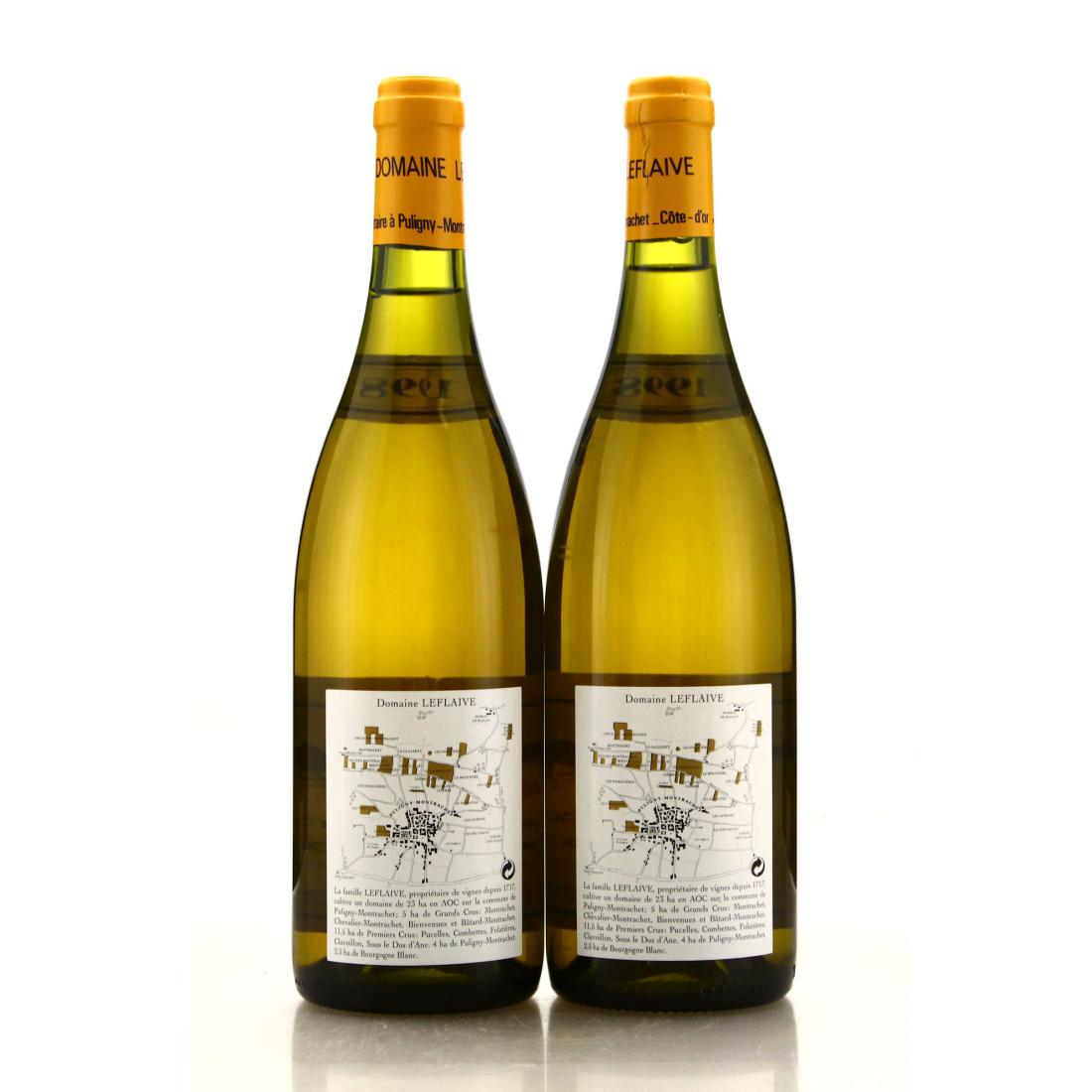 Image for Dom. Leflaive Clavoillon 1998 Puligny-Montrachet 1er-Cru
