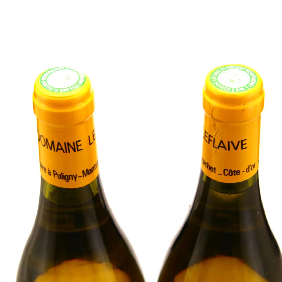 Image for Dom. Leflaive Clavoillon 1998 Puligny-Montrachet 1er-Cru