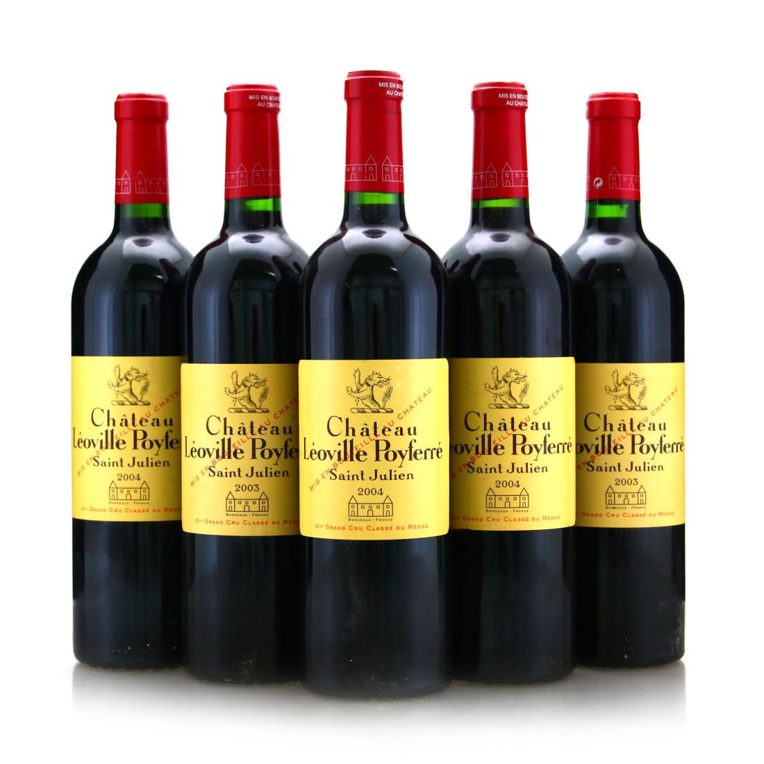 Image for Ch. Leoville Poyferre 2003