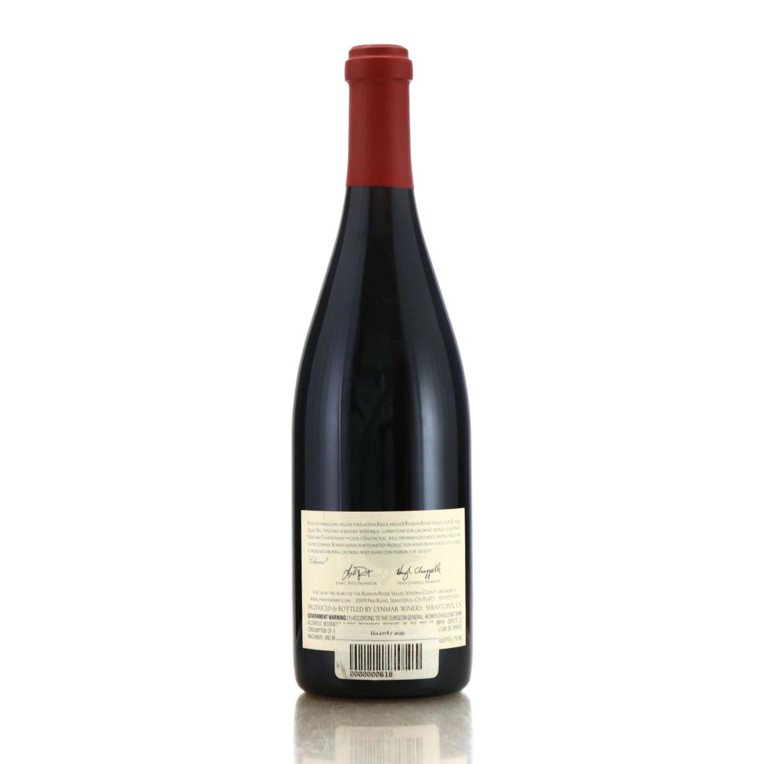 Image for Lynmar Estate Syrah 2006 Sonoma Coast