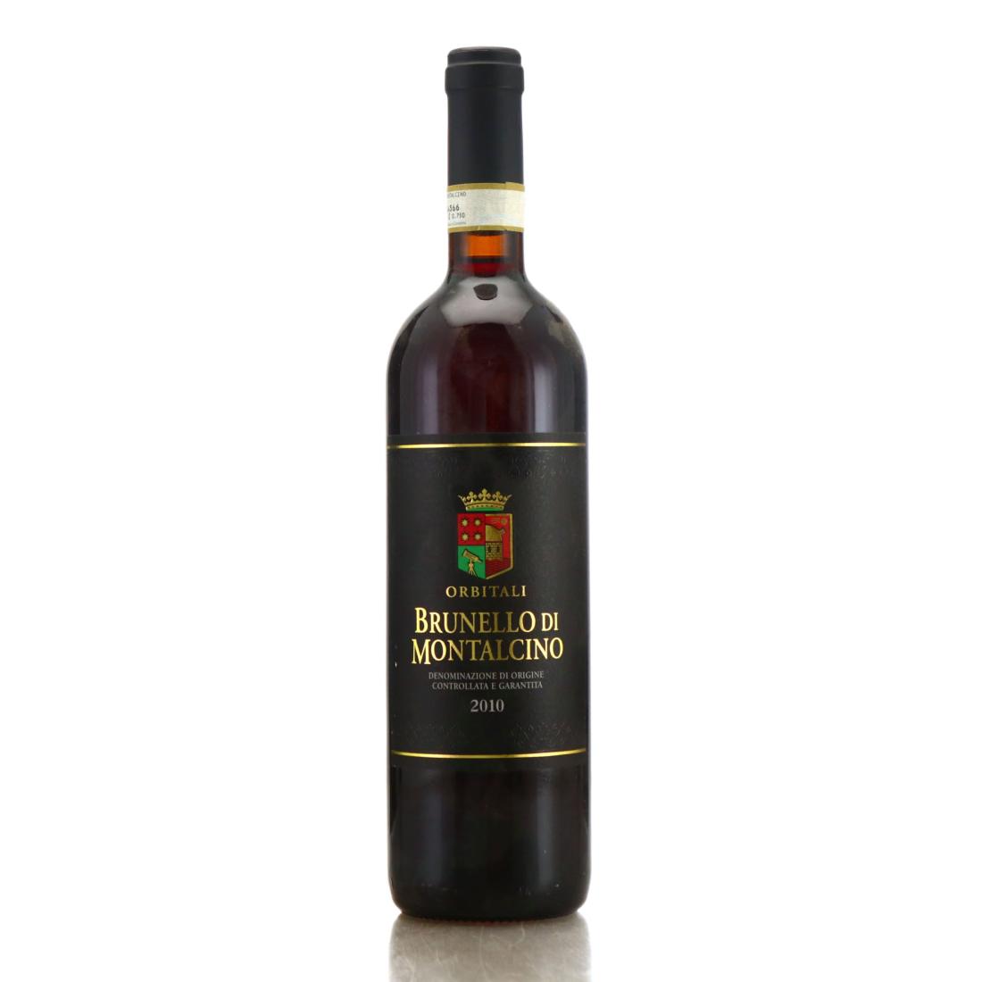 Image for Orbitali 2010 Brunello di Montalcino