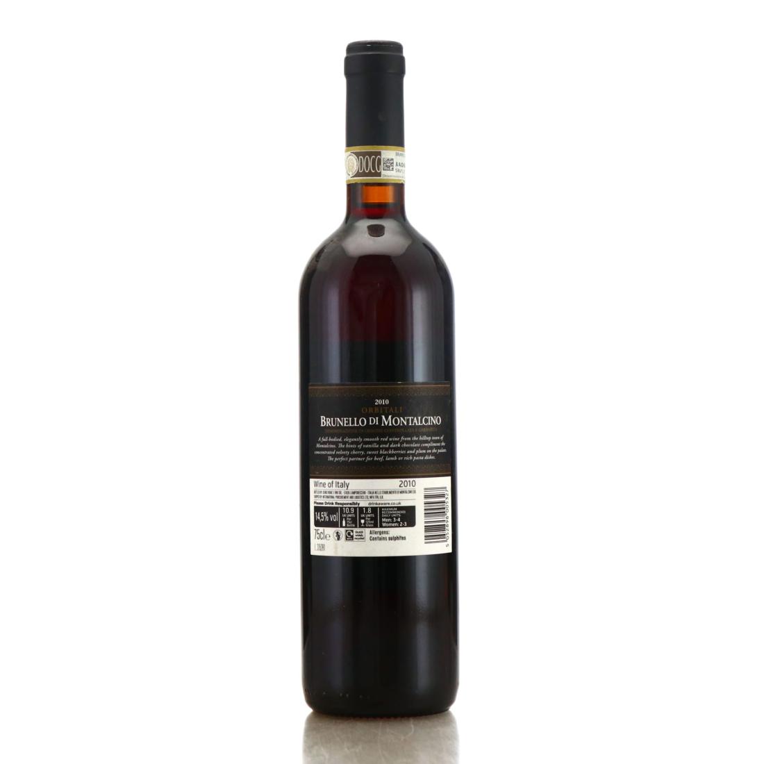 Image for Orbitali 2010 Brunello di Montalcino
