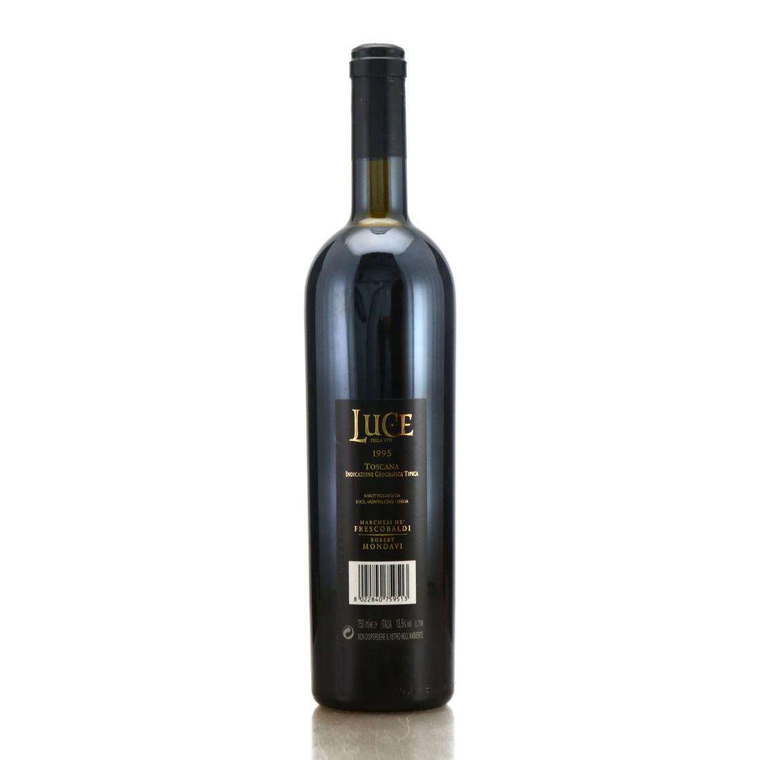 Image for Luce Della Vite 1995 Tuscany
